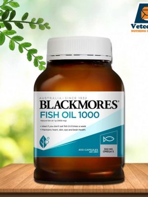 Dầu cá Blackmores Omega 3 Fish Oil