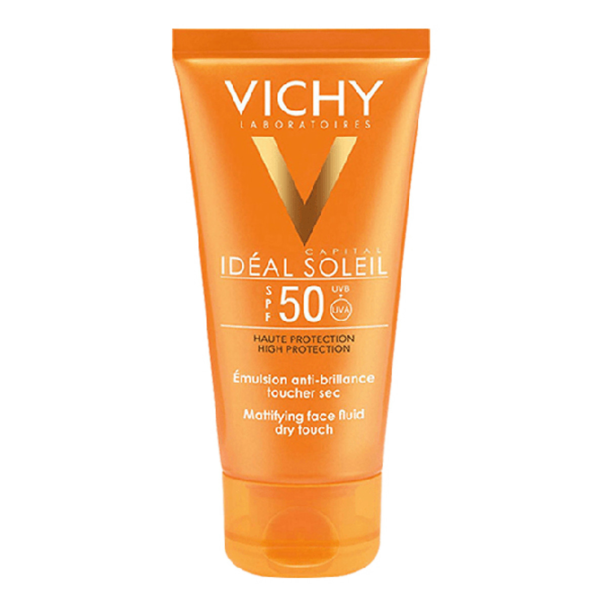 Kem chống nắng Vichy Ideal Soleil SPF 50 dành cho da nhạy cảm